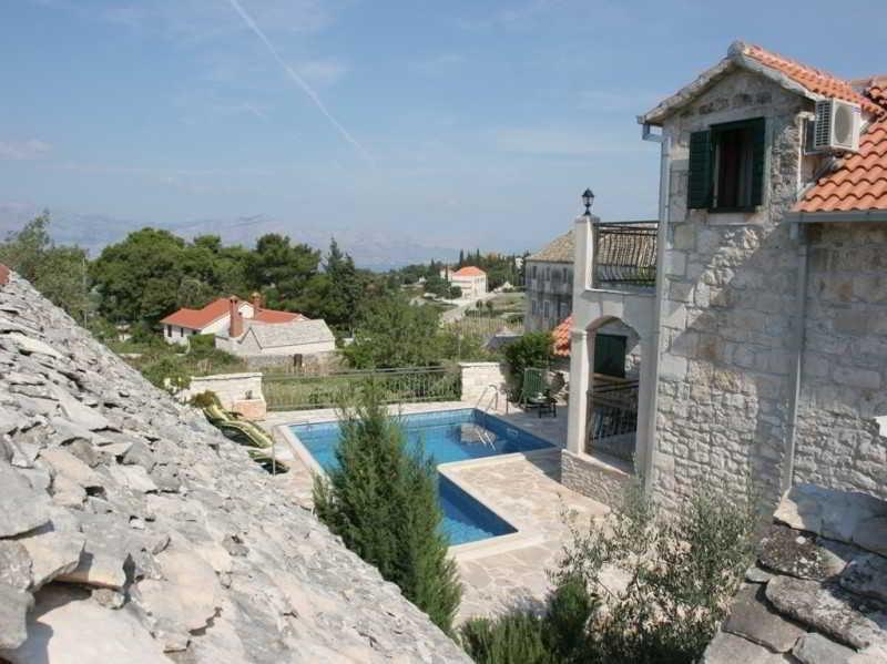 Dalmatian Villas Сплит Екстериор снимка